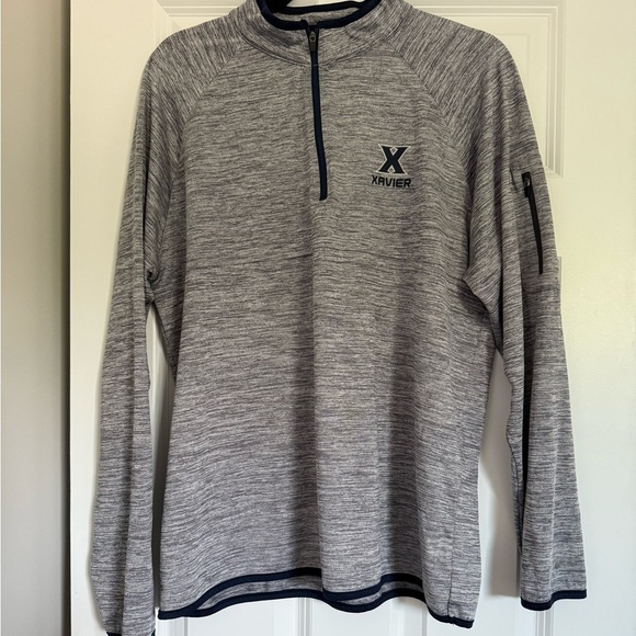 Xavier University Quarter Zip - Picture 1 of 1